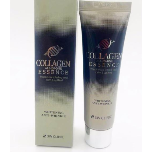 Эссенция для лица КОЛЛАГЕН Collagen All-In-One Essence Whitening Anti-Wrinkle